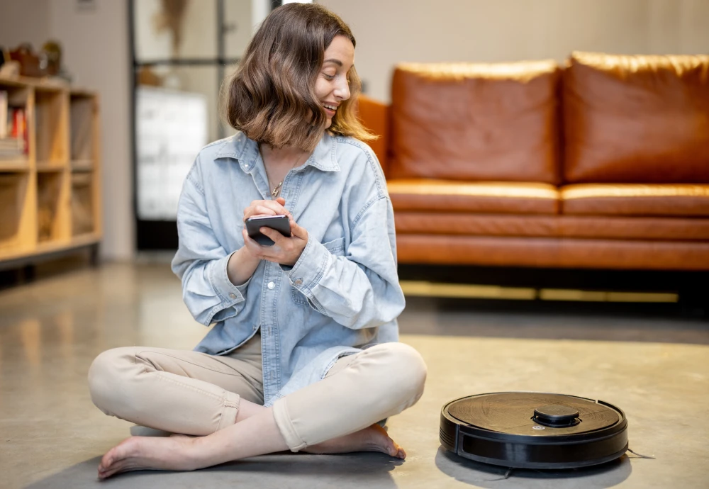 best self docking robotic vacuum cleaner